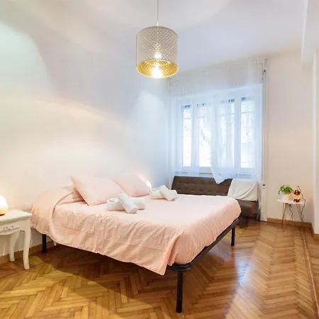 Via Milizia Apartman