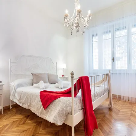 Via Milizia Apartman