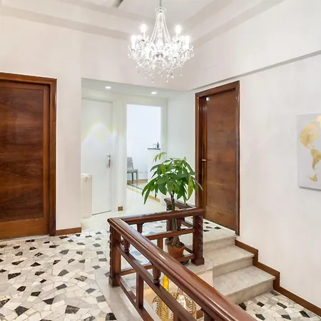 Via Milizia Apartman Róma